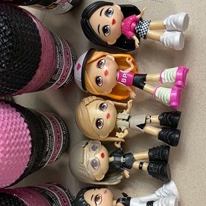 Blackpink lots dolls